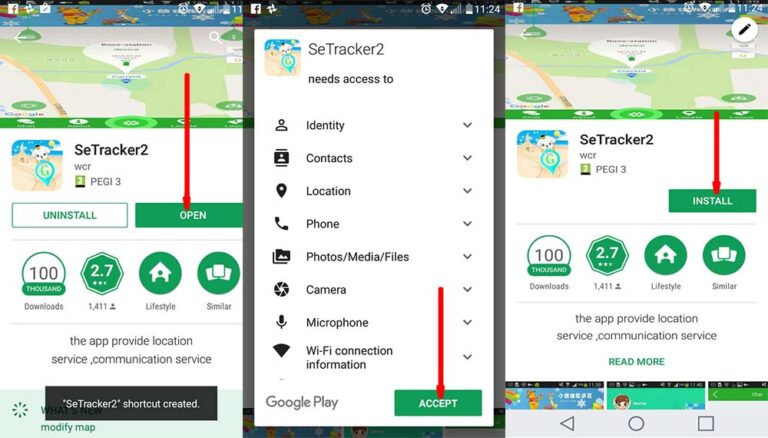setracker2 login