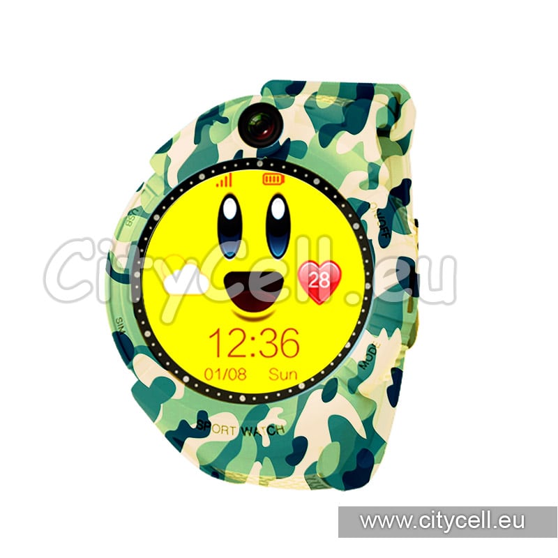 Gps Child Watch Tracker CY14