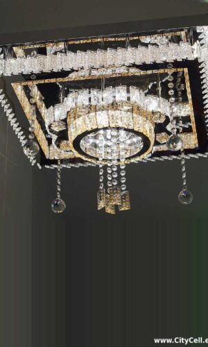 Crystal led Light Chandelier CityCell S12-4*