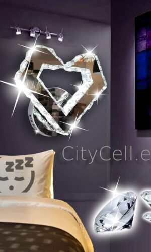 cristal led light room spot light