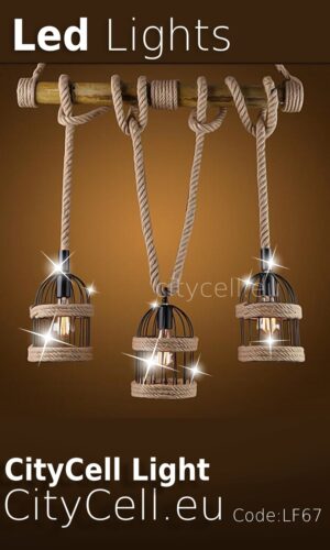 CityCell Led LF67