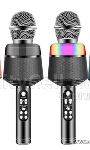 Karaoke Microphone Rose 33A CityCell