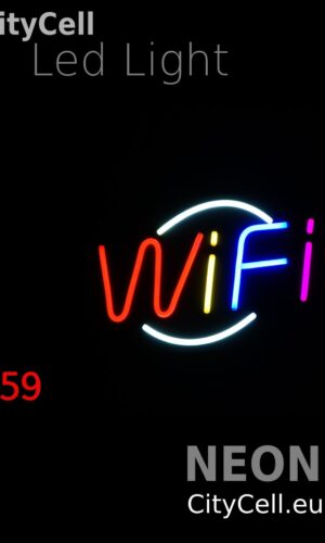 wifi internet led advertising citycell cyprus limassol 1