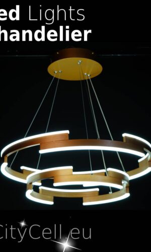 Chandelier Led Light CityCell LF37