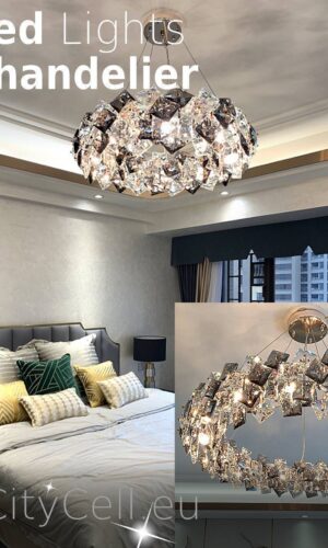Lf 109 Oriental chandelier Led Light Handmade cyprus Limassol Buy Online order