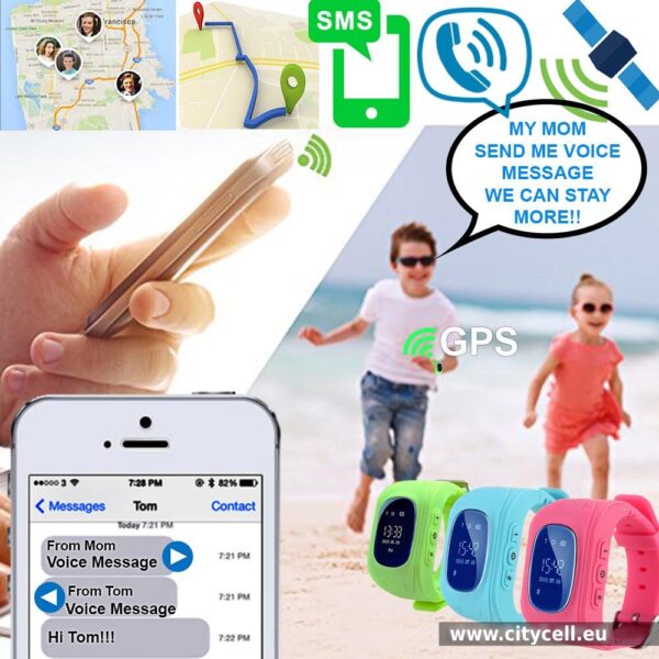 Gps Watch Tracker Cyprus Limassol Mobile Location Finder Live Image C