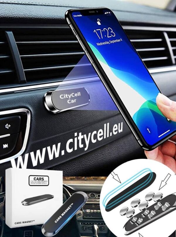 CityCell Cars Magnet TM Original mobile adaptor silicone Phone handle Mobile phones Cyprus Limassol Larnaka Order Online buy price