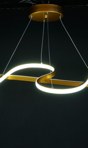 Led Light CityCell LF65 GOLD