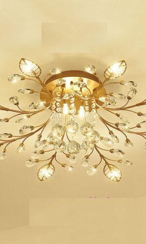 Ceiling  Flower Led Light